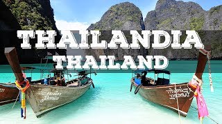 Top 10 cosa vedere in Thailandia  Top 10 what to visit Thailand [upl. by Andersen]