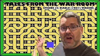 Tales From the War Room Episode 4 Diablo for the TI 994A [upl. by Atikam551]