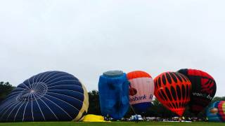 Timelapse Ballonfiesta Barneveld [upl. by Revolc]