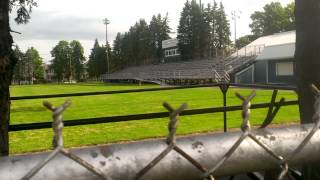 Muncy High School Football Stadium [upl. by Teriann]