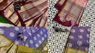 murari branded pattu saree collection saree branded murari trending ytshorts latest telugu [upl. by Nnaillij559]