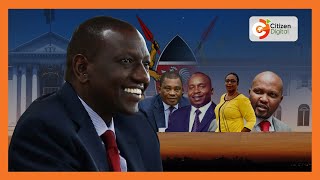 Serikali ya Ruto imejumuisha wanasiasa ikilinganishwa na ya Uhuru Kenyatta [upl. by Janna]