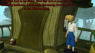 Escape From Monkey Island  full playthrough part 17 [upl. by Gwyneth]