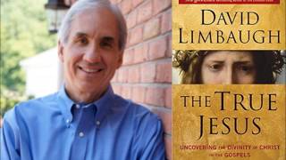 David Limbaugh Reveals quotThe True Jesusquot in New Book Conservative Book Club [upl. by Hesta126]