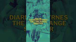 DIARMAID BYRNES THE LONG RANGE SHOOTER HURLING LIMERICK [upl. by Vandervelde474]