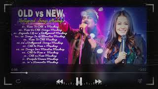 New vs Old Bollywood Mashup  Bollywood Songs  2024  Hindi Mashup Songs [upl. by Trow]