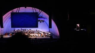 Suite from On the Waterfront John Williams Hollywood Bowl 2018 [upl. by Rukna]