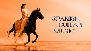 Romantic Melodies Spanish Guitar  Relaxing Guitar Instrumental Music ♪ [upl. by Florida]