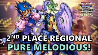 SECOND PLACE Des Moines Iowa Regional Pure Melodious Deck Profile Ft Ryan Miller  POST LEDE [upl. by Odareg672]