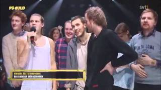 Den Svenska Björnstammen P3 Guld 2012 [upl. by Sardse792]