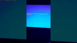 MiguelBSOD has BSOD 2 [upl. by Airyt]