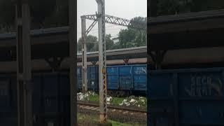 Kasara railway station shorts youtube shortsviral yogeevlog958 [upl. by Barris]