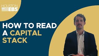 How to Read a Capital Stack [upl. by Good]