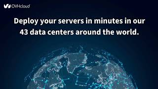 OVHcloud® Dedicated Server Bare Metal Server  Benefits [upl. by Rydder]