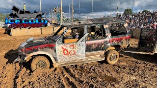 Scott County Fair Derby 2024 July 5  MWFA Street Stock [upl. by Enenaej971]