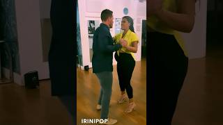 FRANCISCA LACHAPEL EN SHOCK BAILA BACHATA EMBARAZADA DE SU SEGUNDO BEBÉ FRANCO CON SU MARIDO shorts [upl. by Rand158]