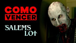 COMO VENCER EL MISTERIO DE SALEM’S LOT [upl. by Ocirederf]