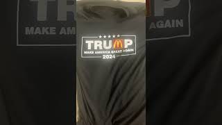 My new Trump shirt [upl. by Tri]