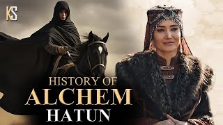 Elçim Hatun Real History  Who is Efendi Elçim Hatun [upl. by Tada]