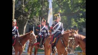 Granaderos de San Martin 2016 [upl. by Boarer]