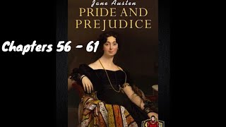 Pride amp Prejudice Audiobook by Jane Austen  Chapters 56  61 [upl. by Ruthie]