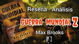 Reseña Guerra mundial Z [upl. by Heuser887]