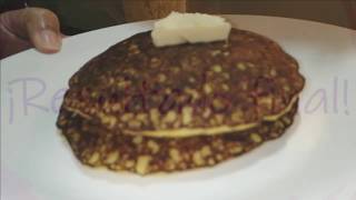 Cachapas con Queso Gabys Cuisine [upl. by Notxarb]