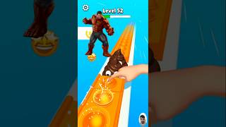 Fun challenge best game 👉 shortvideo ytshorts gaming [upl. by Schwerin571]