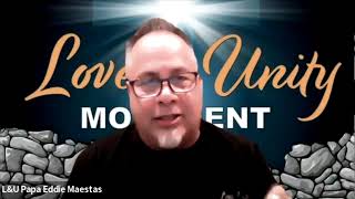 Corporate Oneness Building  Manifest Live with Apostle Eddie Maestas [upl. by Rodge]