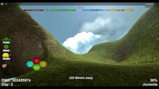 Dinosaur Simulator  Adding in Gliding [upl. by Nioe]