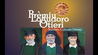 Premio Logudoro Ozieri 43esima Edizione Cerimonia di premiazione [upl. by Sansen812]