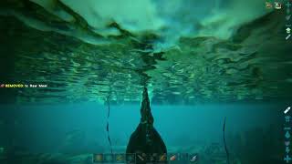 ARK Survival Evolved Day 350 on Valguero Karkinos Perfect Tame [upl. by Jarred]