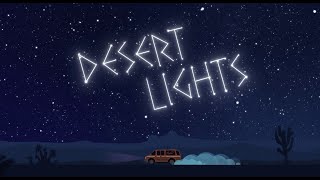 Flava D  Desert Lights Official Video [upl. by Leshia]