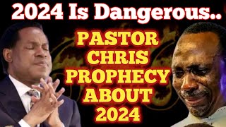 PASTOR CHRIS PROPHECY ABOUT 2024 PAUL ENENCHE SAID THIS PROPHECY  PASTOR CHRIS OYAKHILOME [upl. by Temhem]