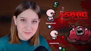 THE BINDING OF ISAAC УРОКИ МАСТЕРСТВА КООПЕРАТИВ [upl. by Elah]