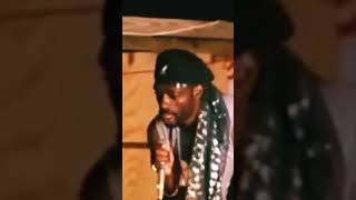 Ninja man being funny dancehalltime dancehall shorts Ninjaman [upl. by Adnolehs]