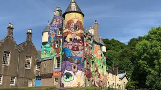 Scottish Showcase Kelburn Castle [upl. by Yrro]