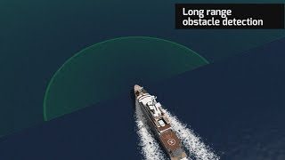 Navigation and Obstacle Avoidance Sonar [upl. by Sukhum]