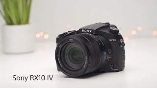 RX10M4  Review con Srod Almenara [upl. by Amathiste]