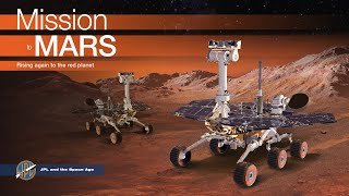 JPL and the Space Age Mission to Mars [upl. by Aikemal]