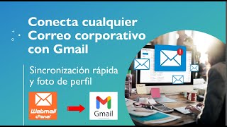 Conectar correo corporativo con Gmail solución definitiva [upl. by Mallissa]