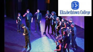 The History of Elizabethtown Colleges A Cappella Music Group [upl. by Iznil]