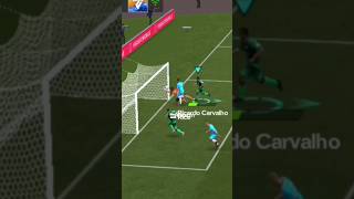 What a save by Alisson💀🥶 shorts fcmobile fc24 [upl. by Walkling]