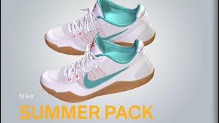 2K24 Shoe Creator Nike Kobe XI EM Low  Summer Pack [upl. by Rahal]