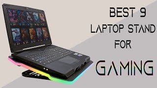 Best Laptop Stand for Work and Gaming in 2022 [upl. by Wenonah]