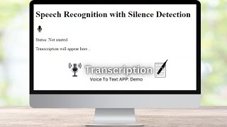 Voice To Text App [upl. by Leela317]