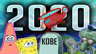 2020 So Far Portrayed By Spongebob [upl. by Neom]