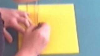 Kirigami Lesson No 1 [upl. by Ahsinyt264]