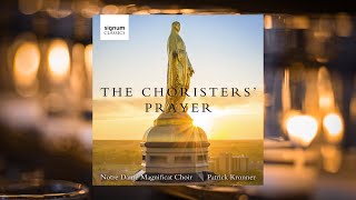 Notre Dame Magnificat Choir quotThe Choristers Prayerquot by Kartika Putri with intro Signum Records [upl. by Yenitsed]