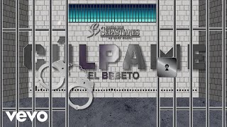 Banda Los Sebastianes De Saúl Plata El Bebeto  Cúlpame Visualizer [upl. by Joletta]